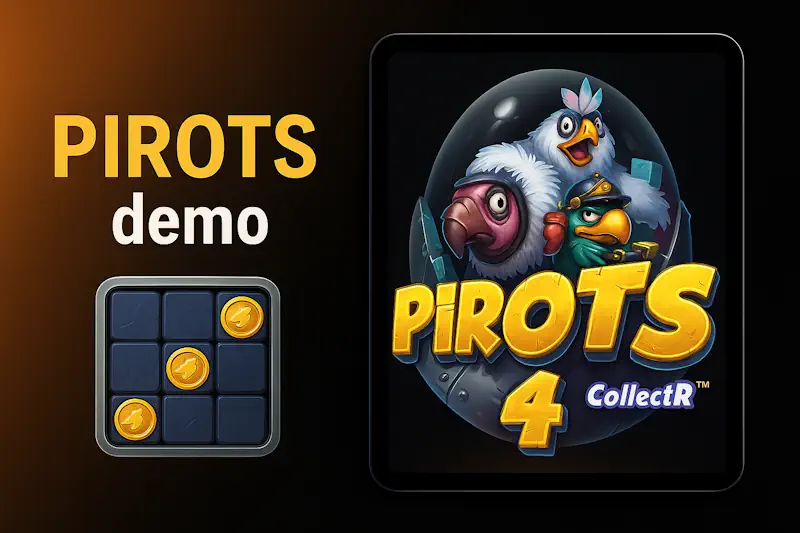 Pirots 4 demo