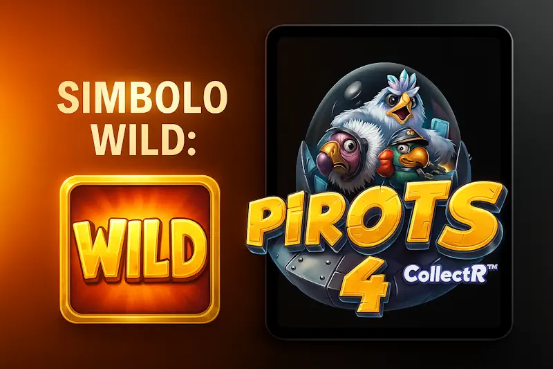 Simbolo Wild e sostituzioni